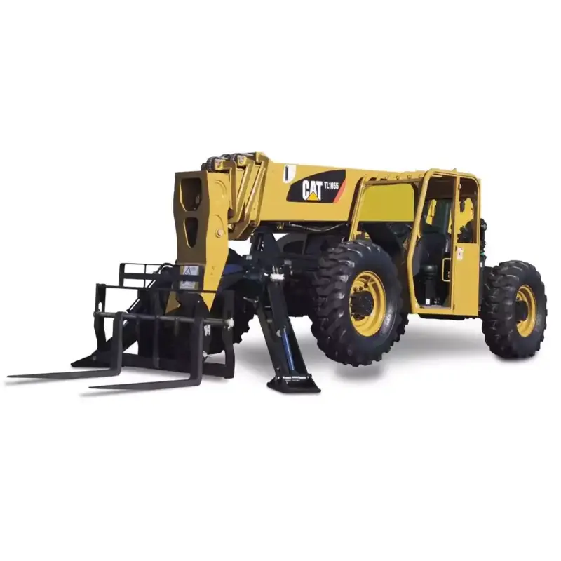 10,000 lbs. 55 Ft Telehandler