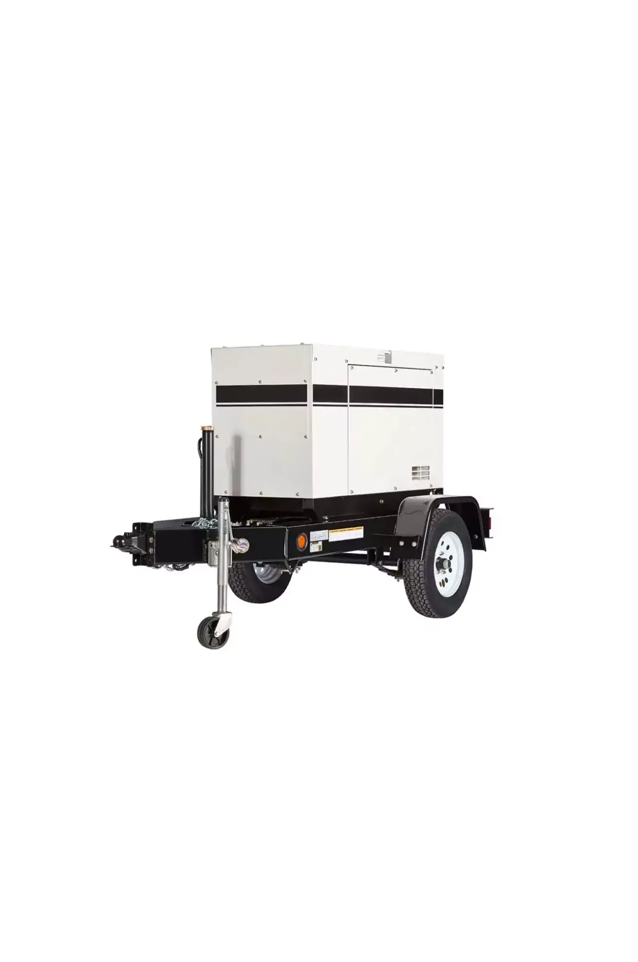 10kW:20kW Diesel Generator