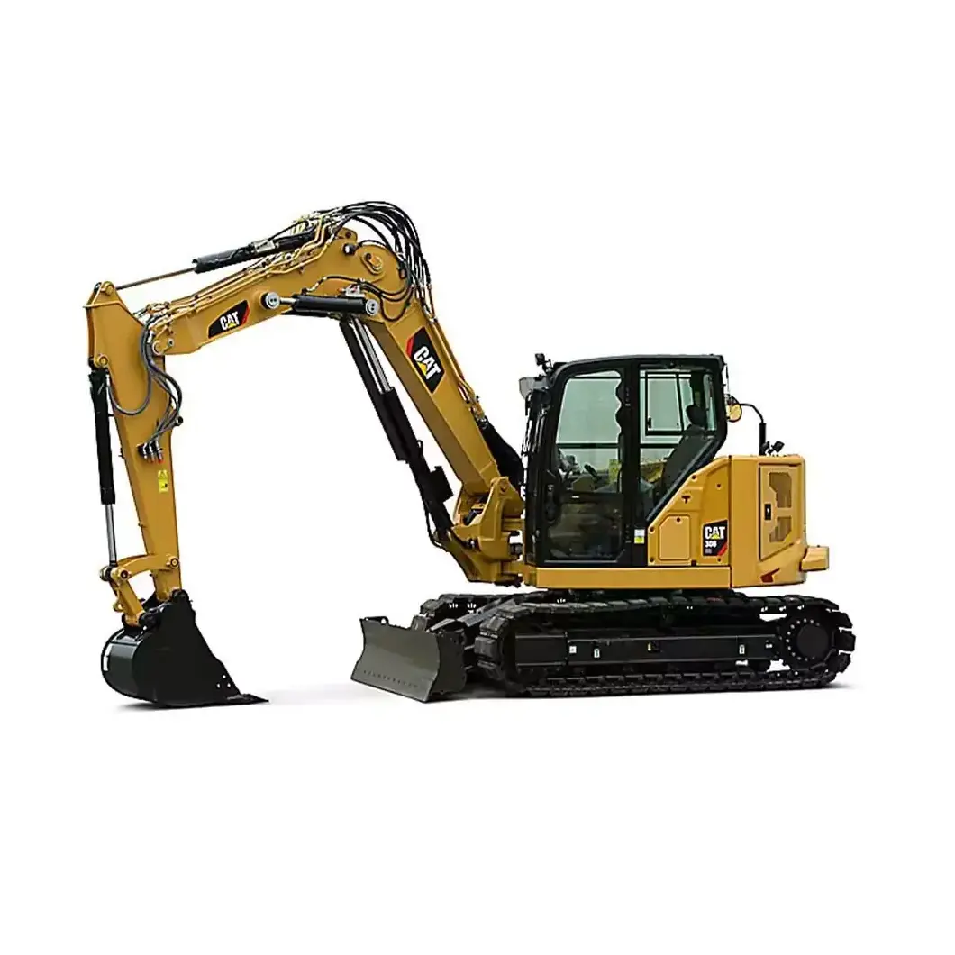12,000-18,000 lbs, Mini Excavator