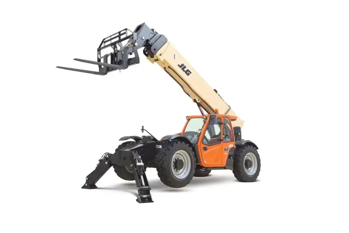 1,2000 lbs. 55 Ft Telehandler