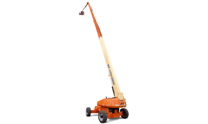 150 ft Dual-Fuel Straight Boom Lift