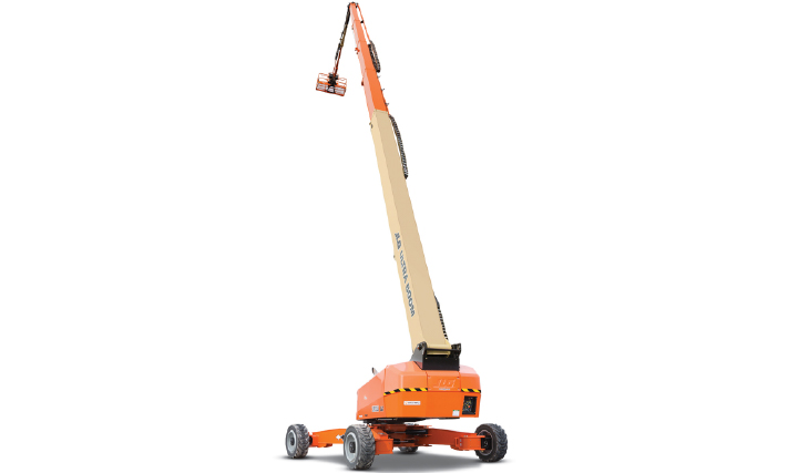 180-185 ft Dual-Fuel Straight Boom Lift