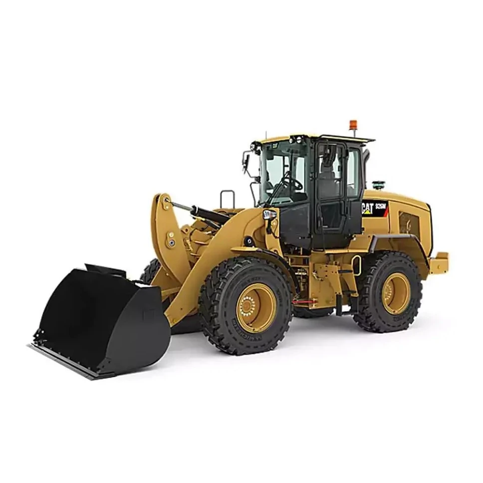 2 to 2.5 Yd. Articulated Wheel Loader