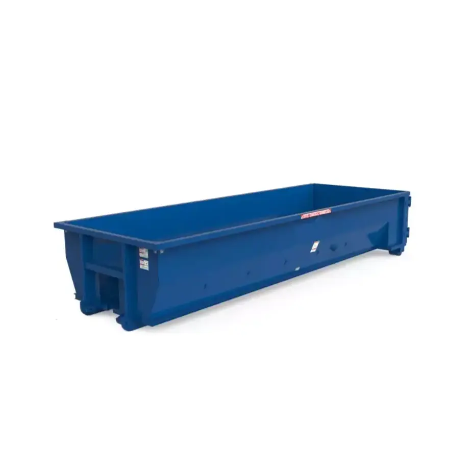 20 Yard Roll Off Trash Dumpster