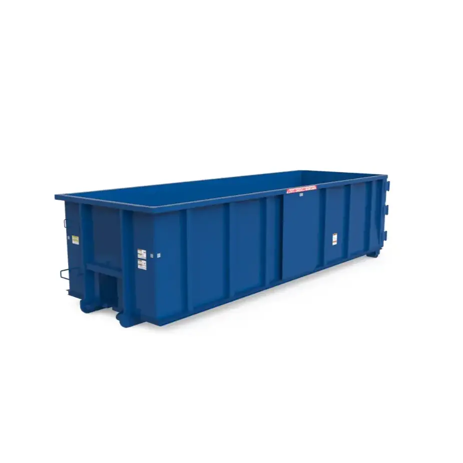 30 Yard Roll Off Trash Dumpster