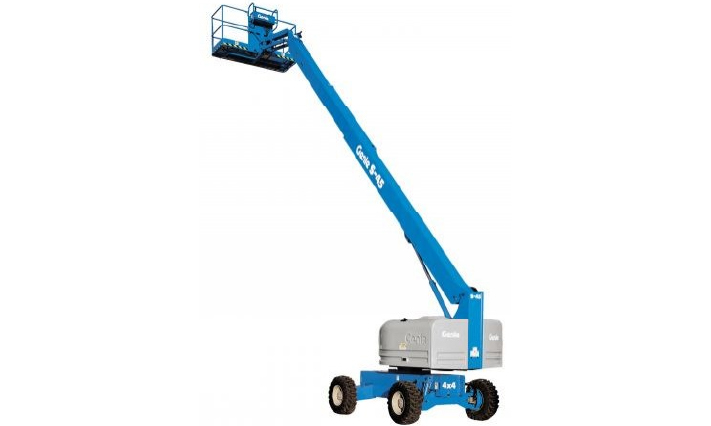 40 ft Electric Straight Boom Lift