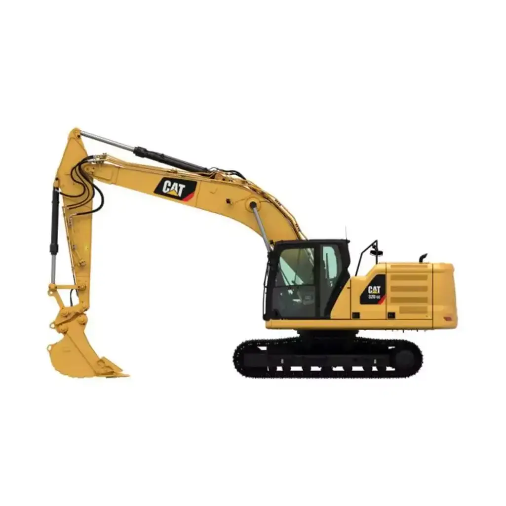 42,000-48,000 lbs, Excavator