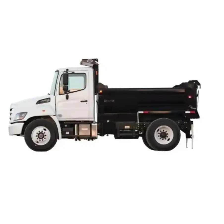 5-6 Yard Dump Truck