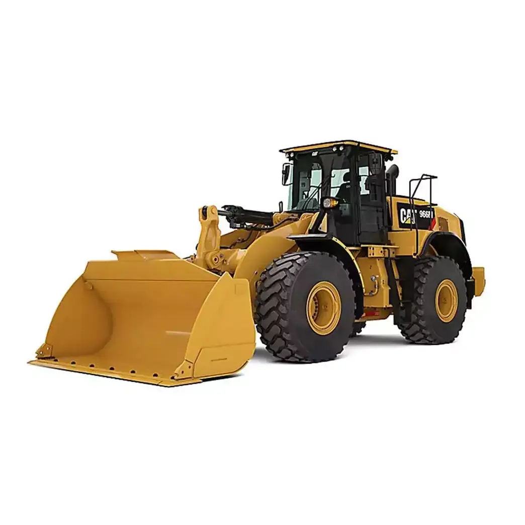 5 Yd. Articulated Wheel Loader