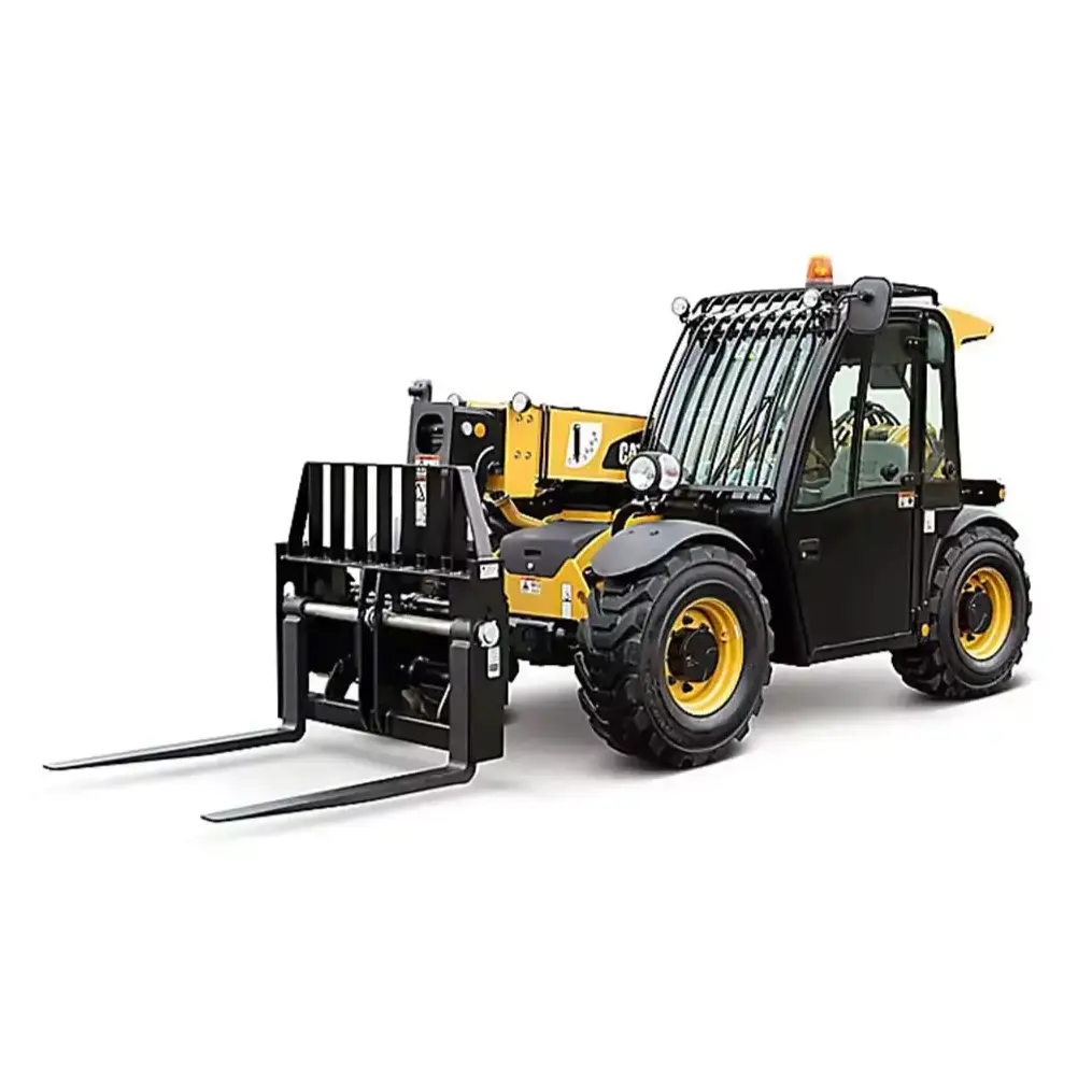 5,000 lbs. 19 Ft Telehandler