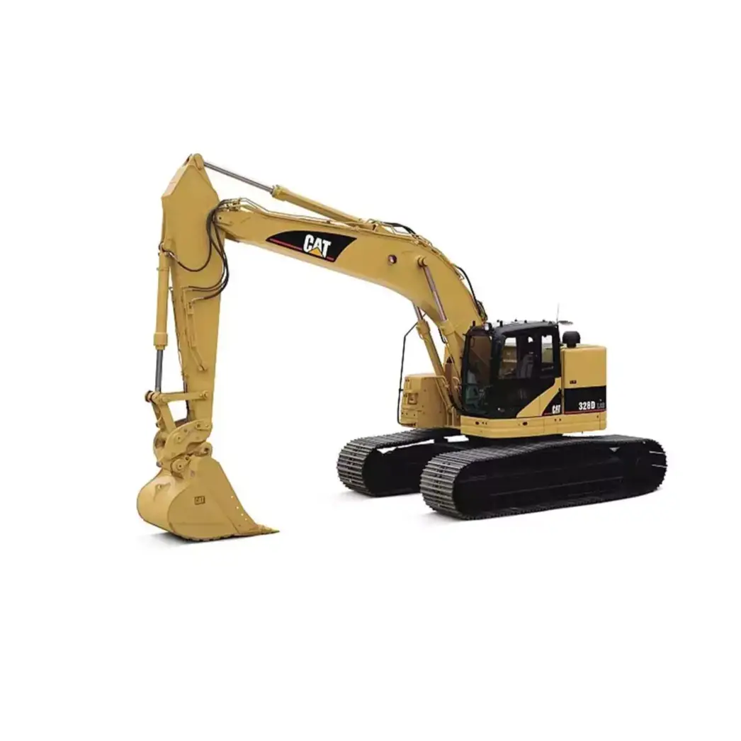 56,000-66,000 lbs, Excavator