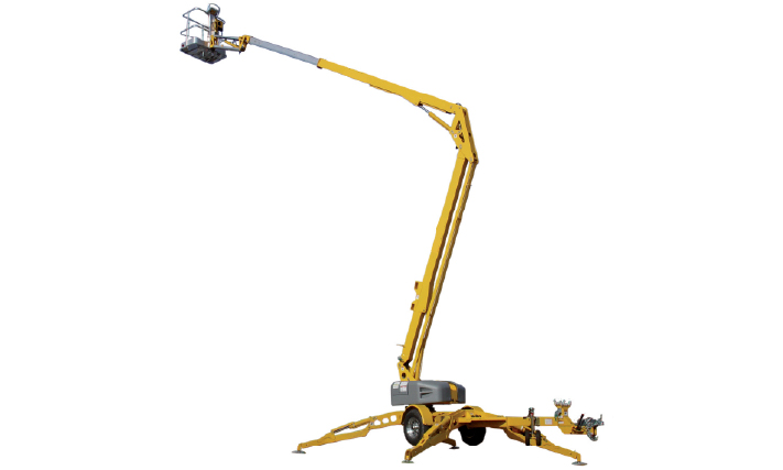 60 ft Towable Boom Lift