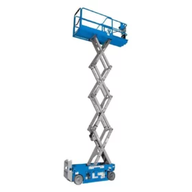 Aerial platform rental