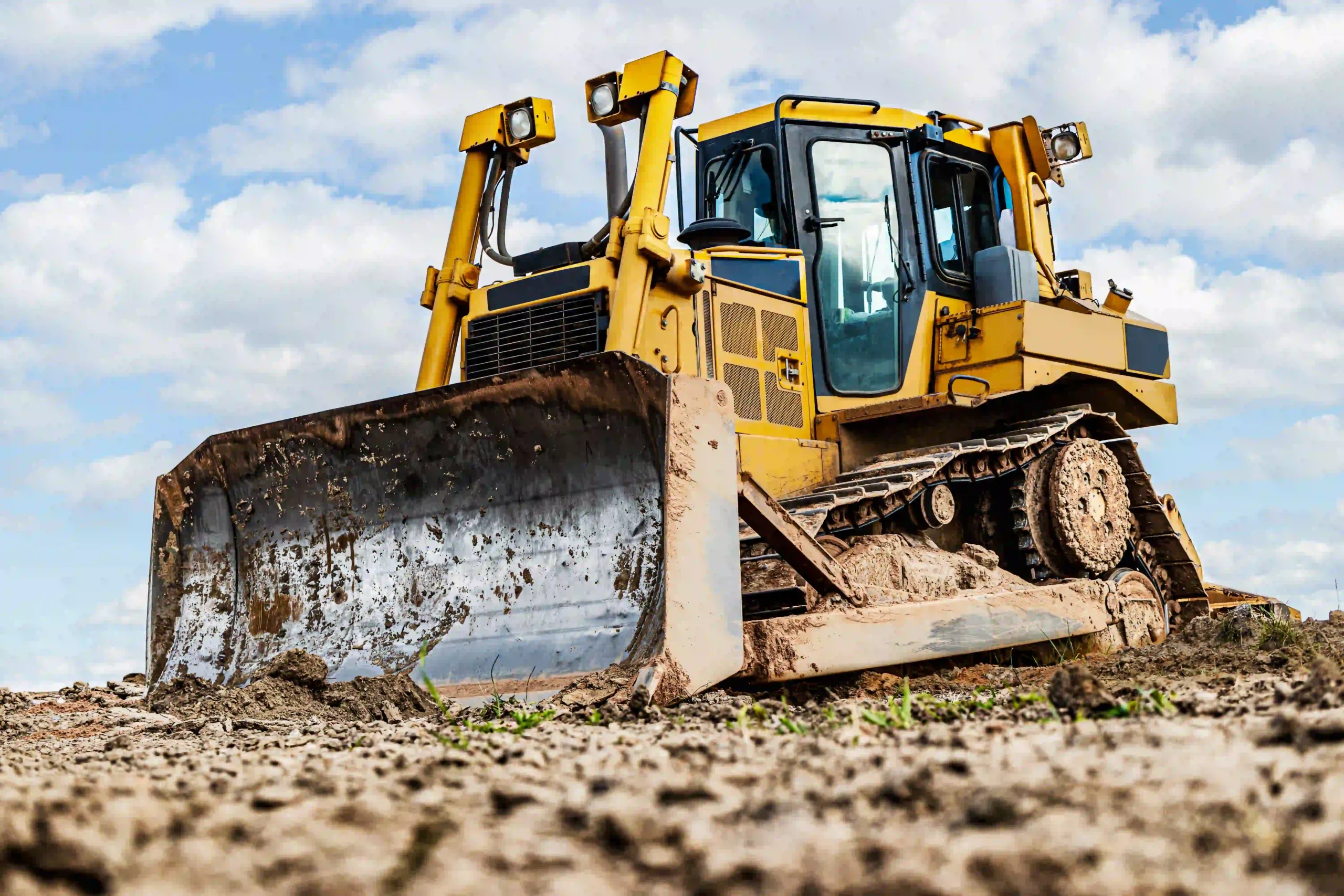 Backhoe rentals in Bohemia, New York