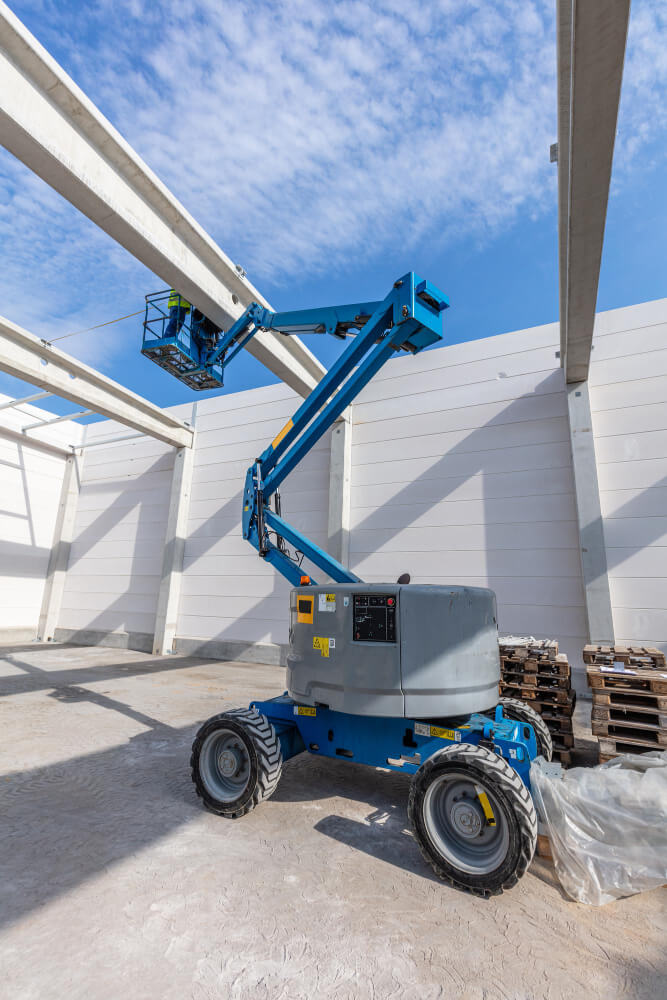Boom lift rentals in American Canyon, CA