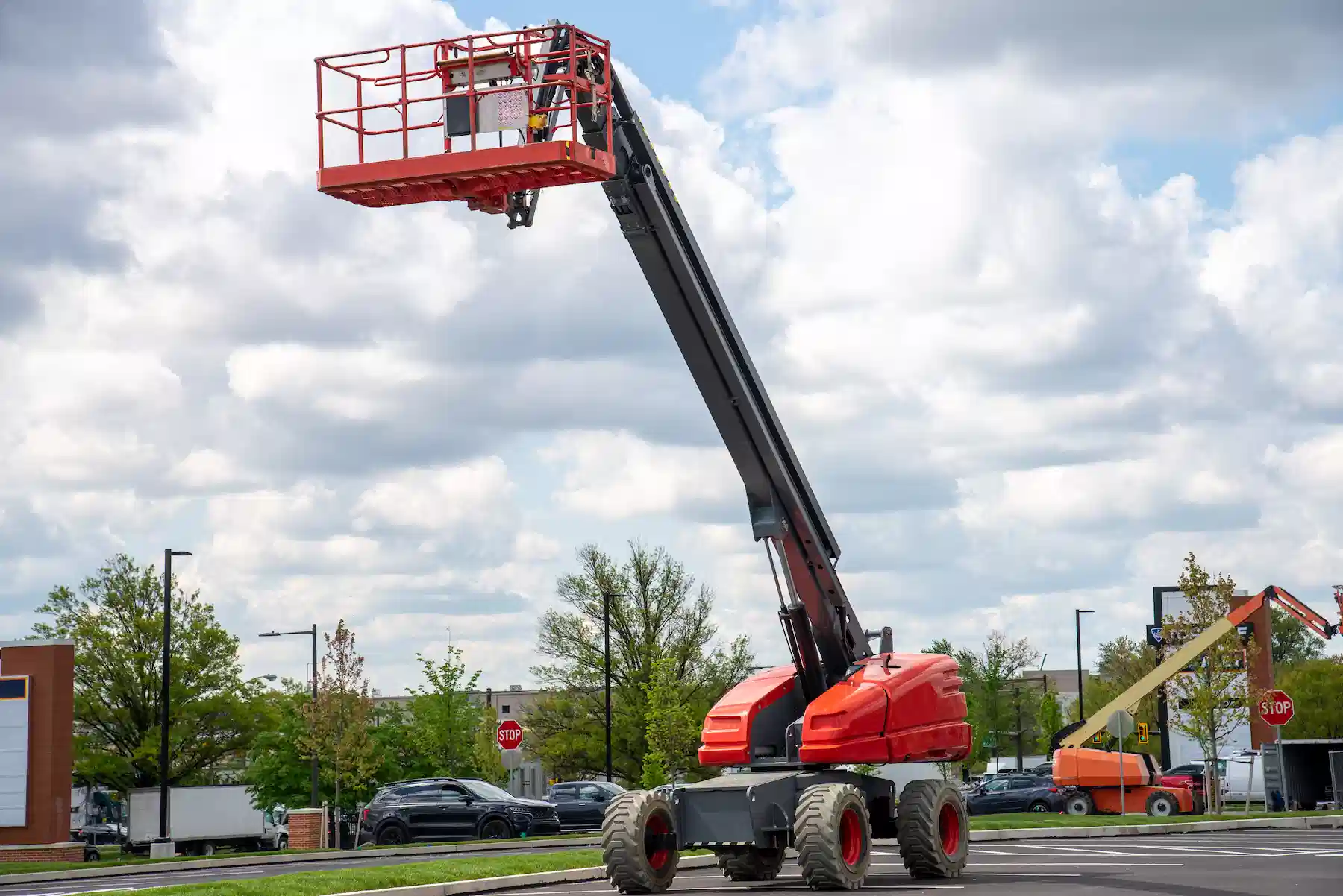 Boom lift rentals in Cortlandt Manor, New York