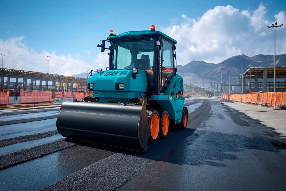 Compaction equipment rentals in Goldsboro, NC