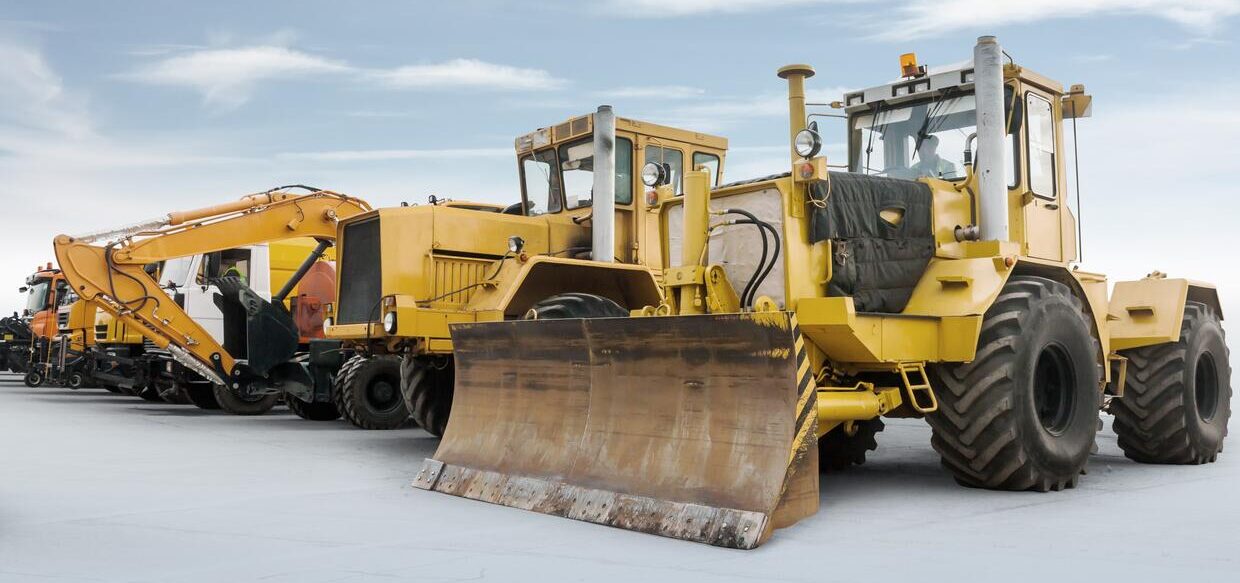 Construction Equipment Rental in French Camp, CA