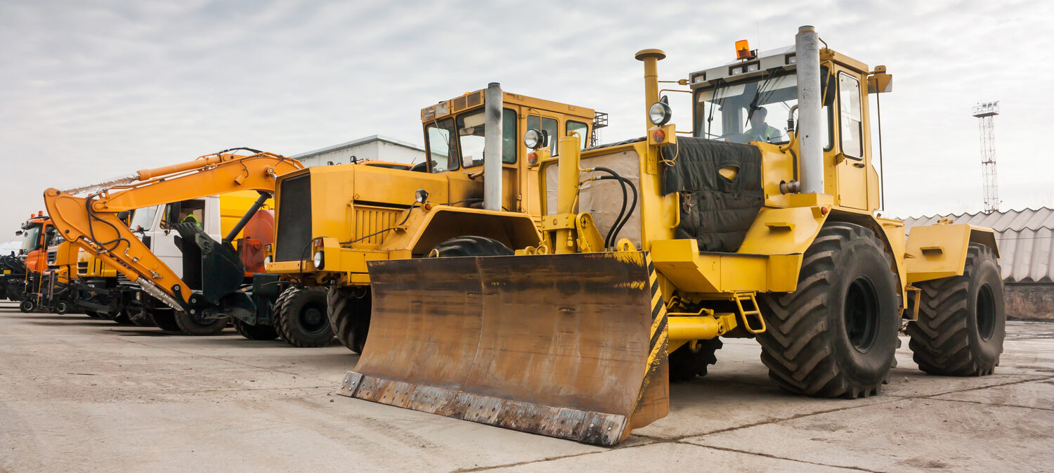 Construction Equipment Rental in Mount Shasta, CA