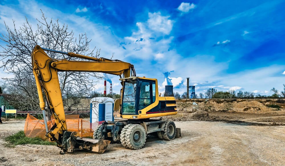 Construction Equipment Rental in Prineville, Oregon