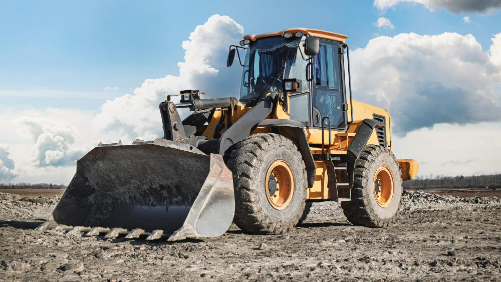 Construction equipment rental in Maysville, North Carolina