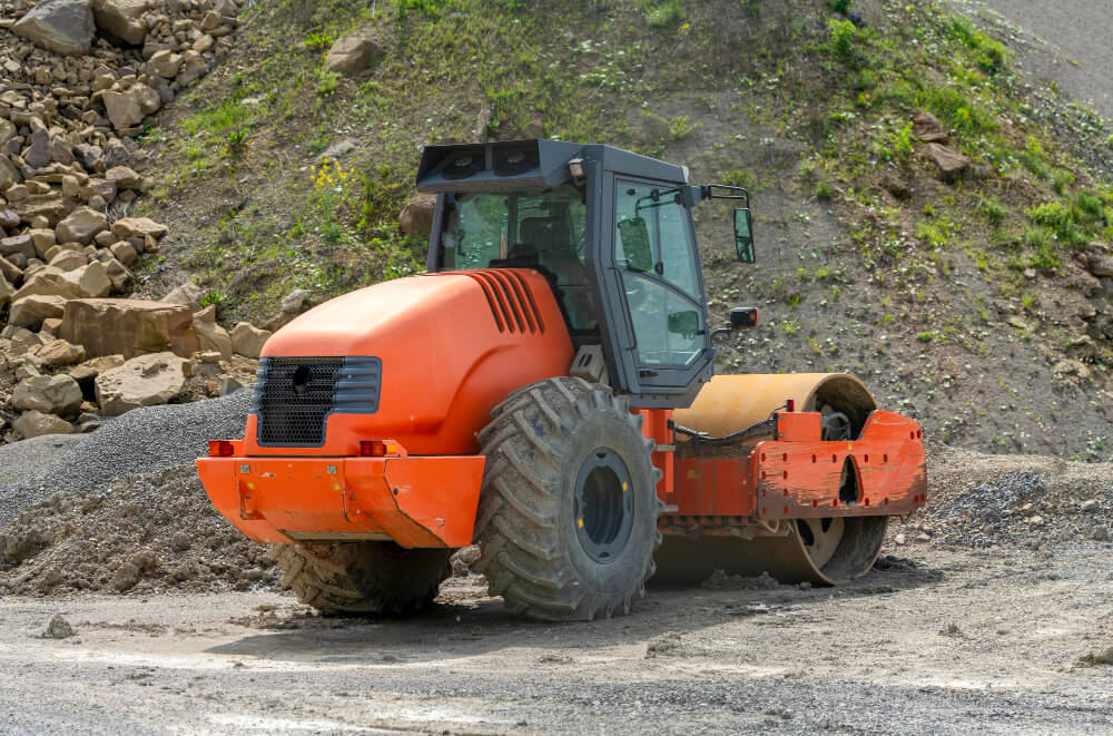Construction equipment rental in Salem, OR
