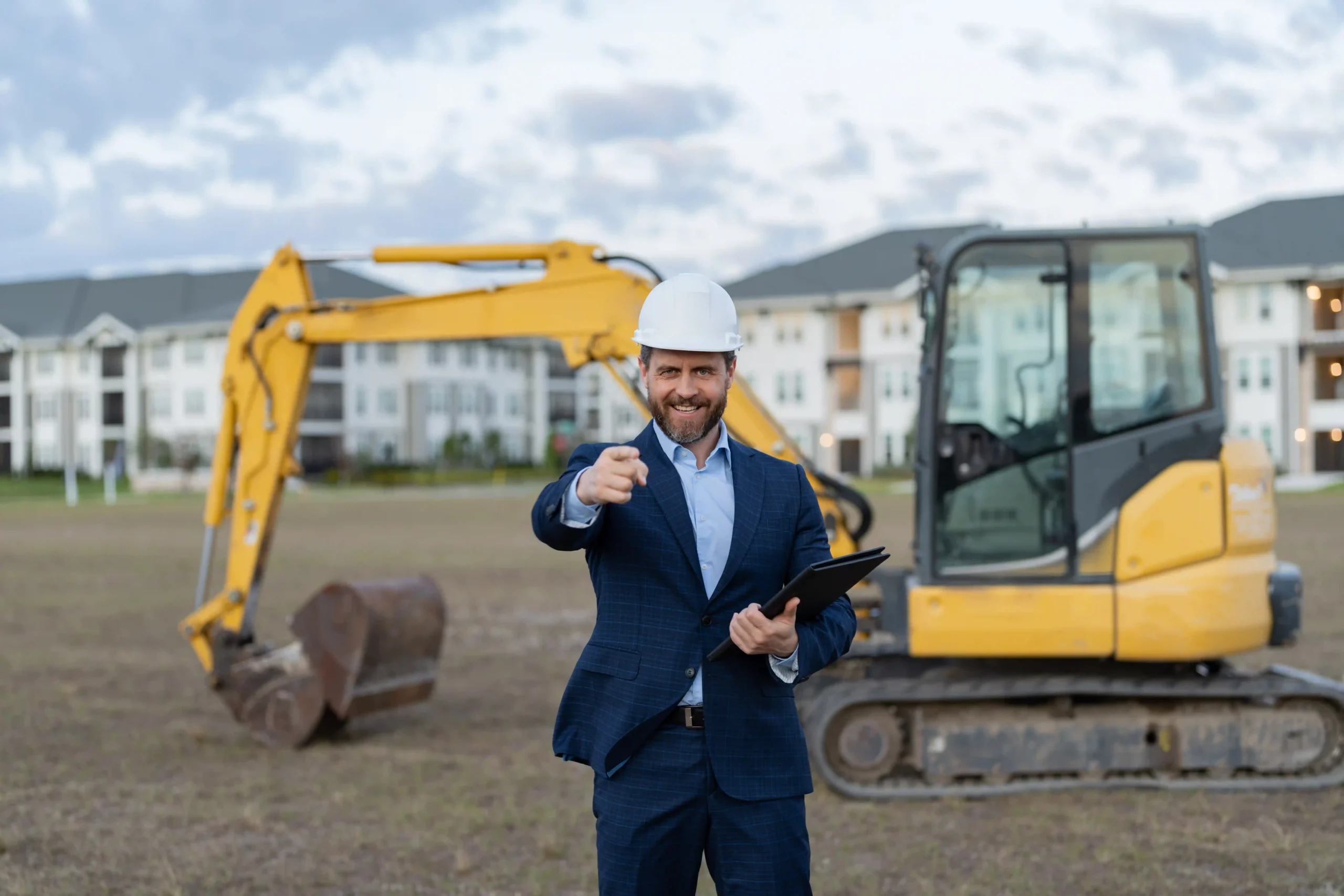 Construction equipment rentals in Cortlandt Manor, New York