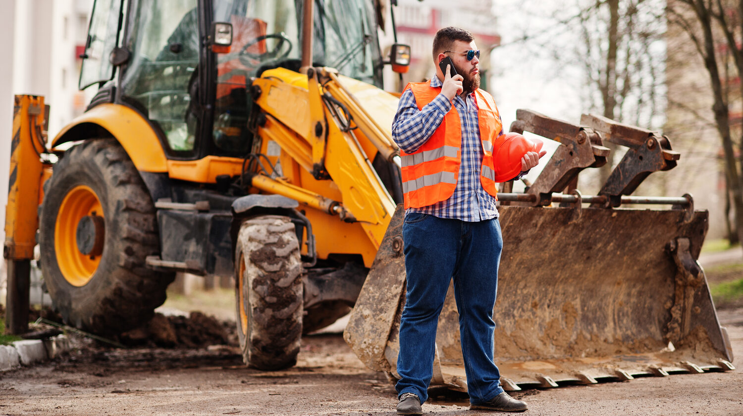 Construction equipment rentals in Montclair, CA