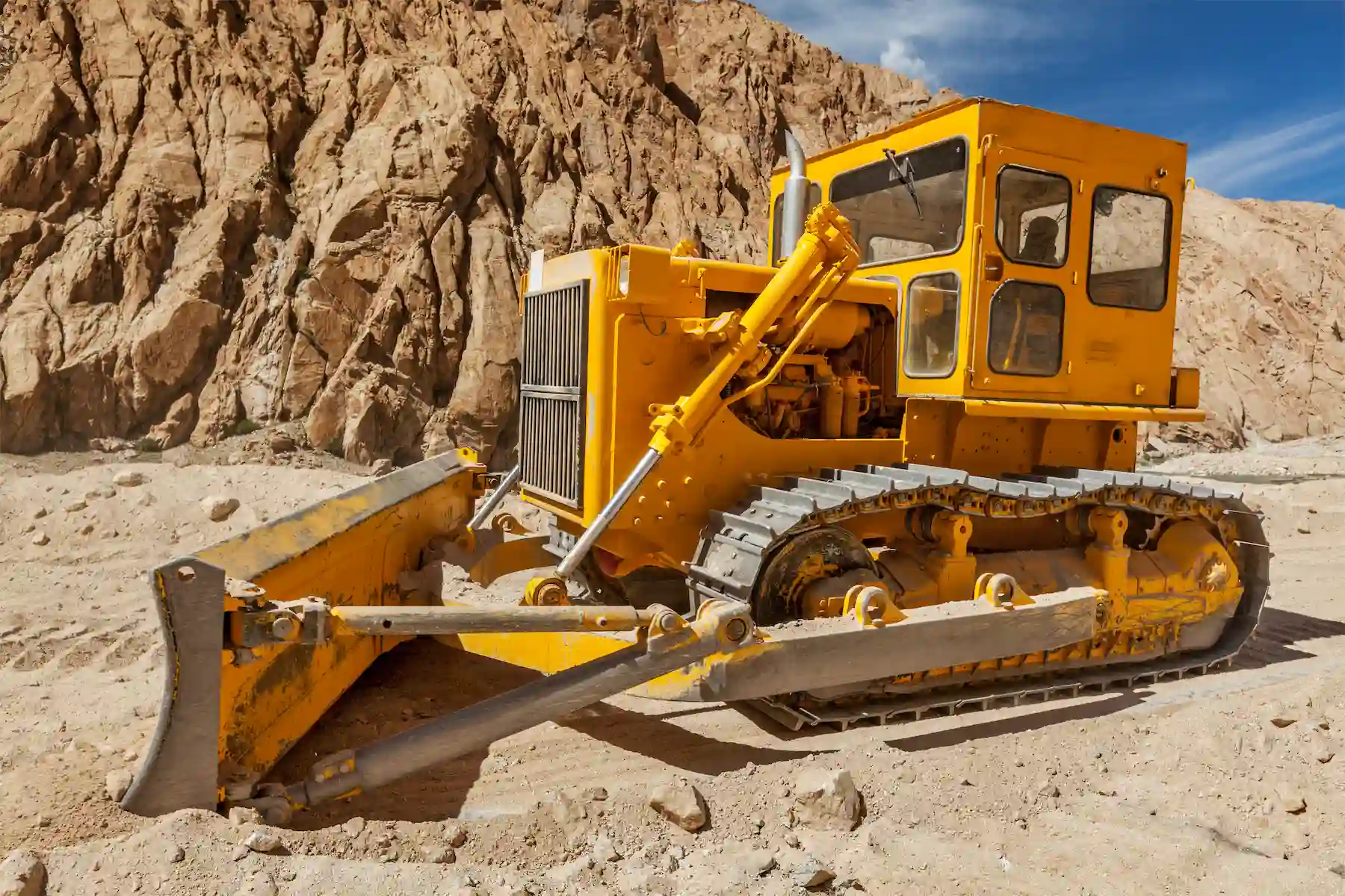 Earthmoving equipment rentals in Cortlandt Manor, New York