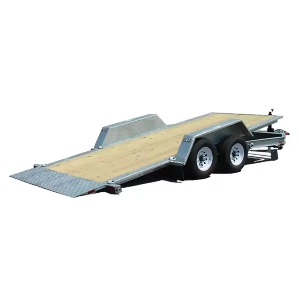 Equipment Trailer