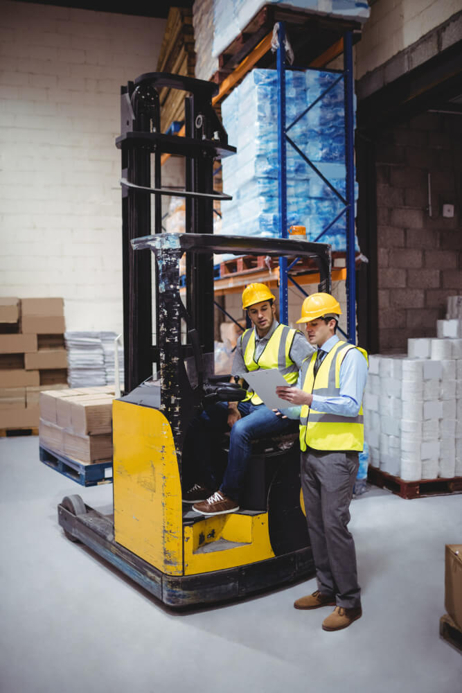 Fork lift rentals in American Canyon, CA