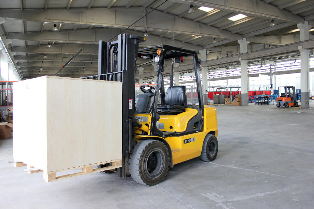 Forklift rental in Benicia, CA