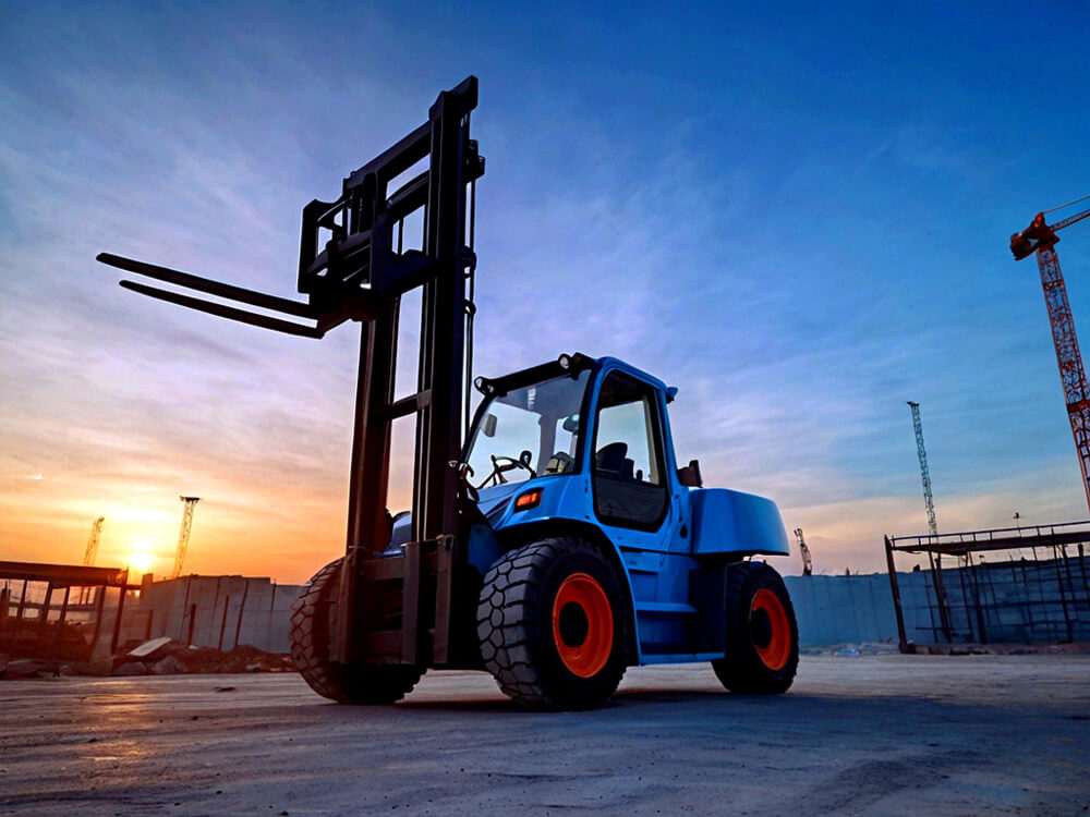 Forklift rentals in Maysville, NC