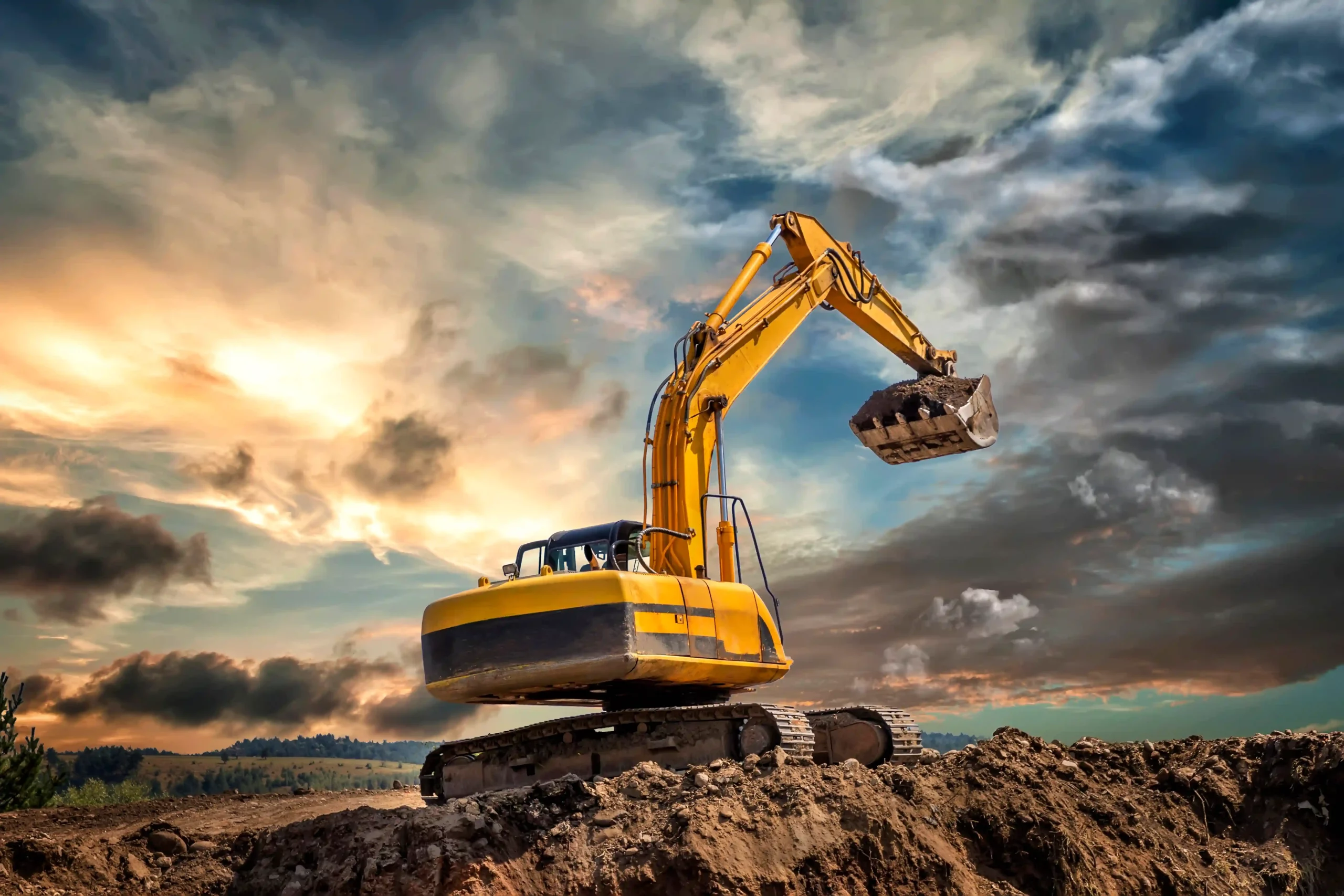 Heavy equipment rental in Falconer, New York