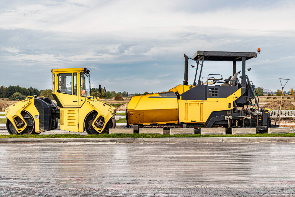 Heavy equipment rental in Prineville, OR