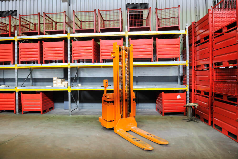 Material handling equipment rental in Salem, OR