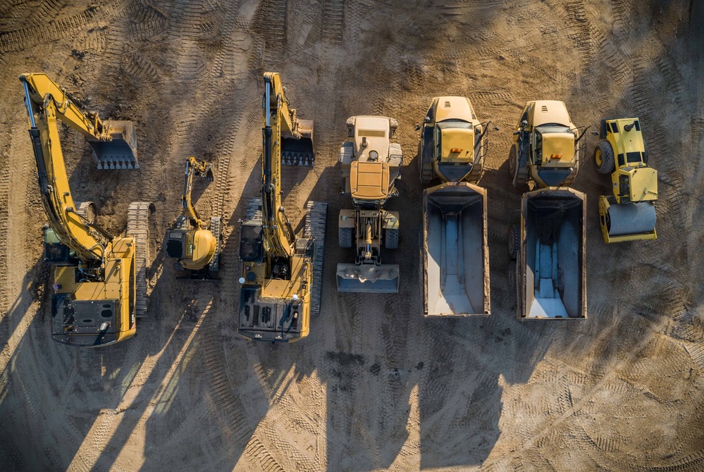 Telehandler rental in Davie, FL for material handling jobs.