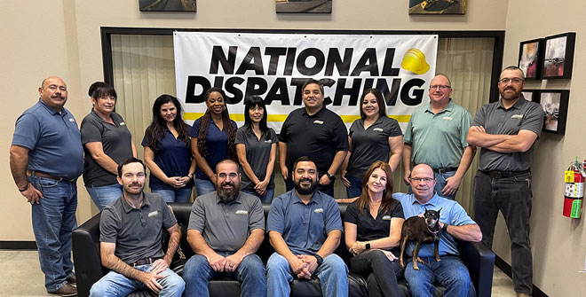 National Dispatching Team