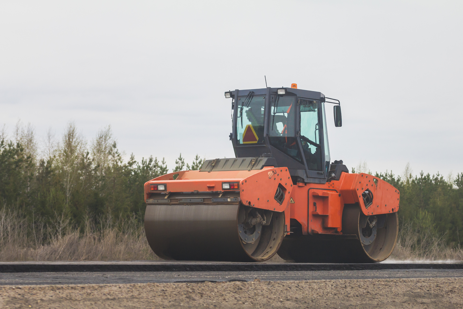 double drum rollers
