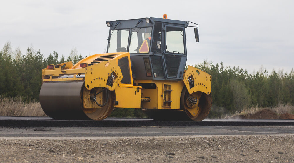 Heavy equipment rentals in McAlester
