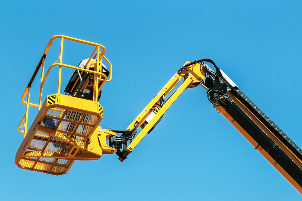 Boom lift rental in Colorado Springs, CO