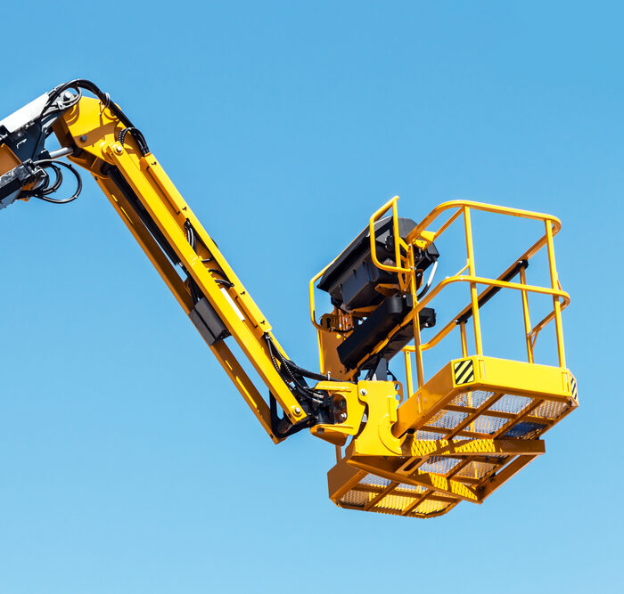 Boomlift rental in Lawton, Oklahoma