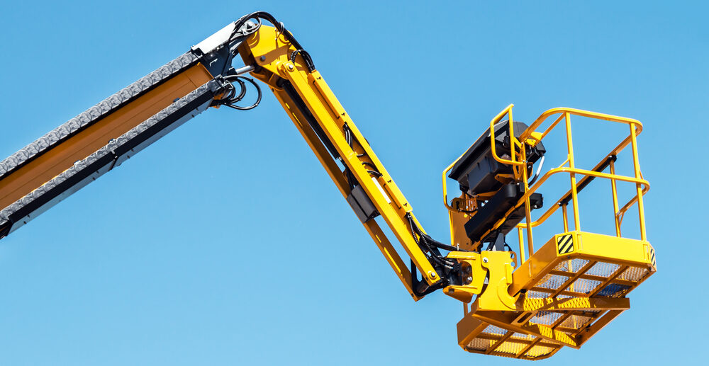 Boom lift rental in Lakeside, California