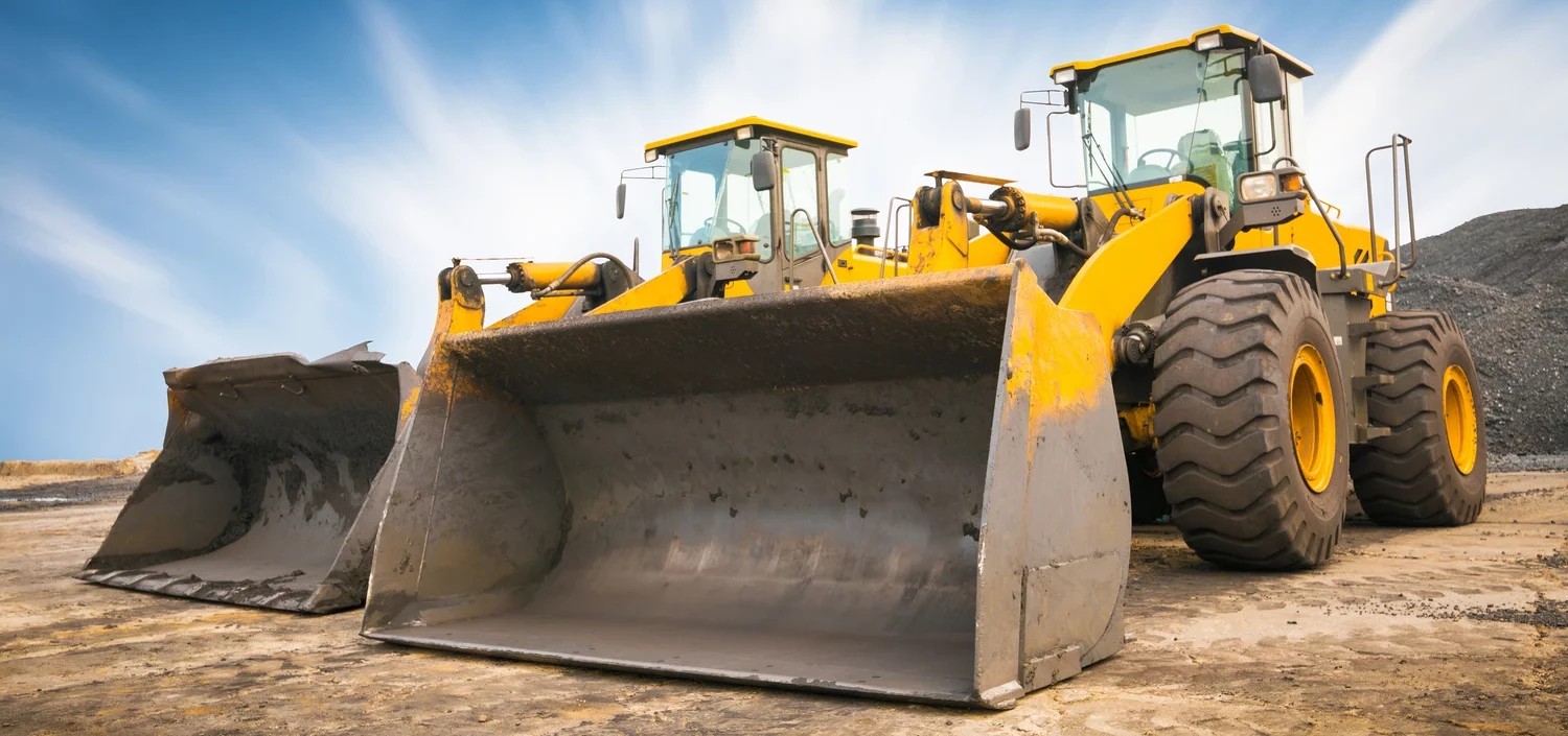 Construction Equipment Rental in Aptos, California