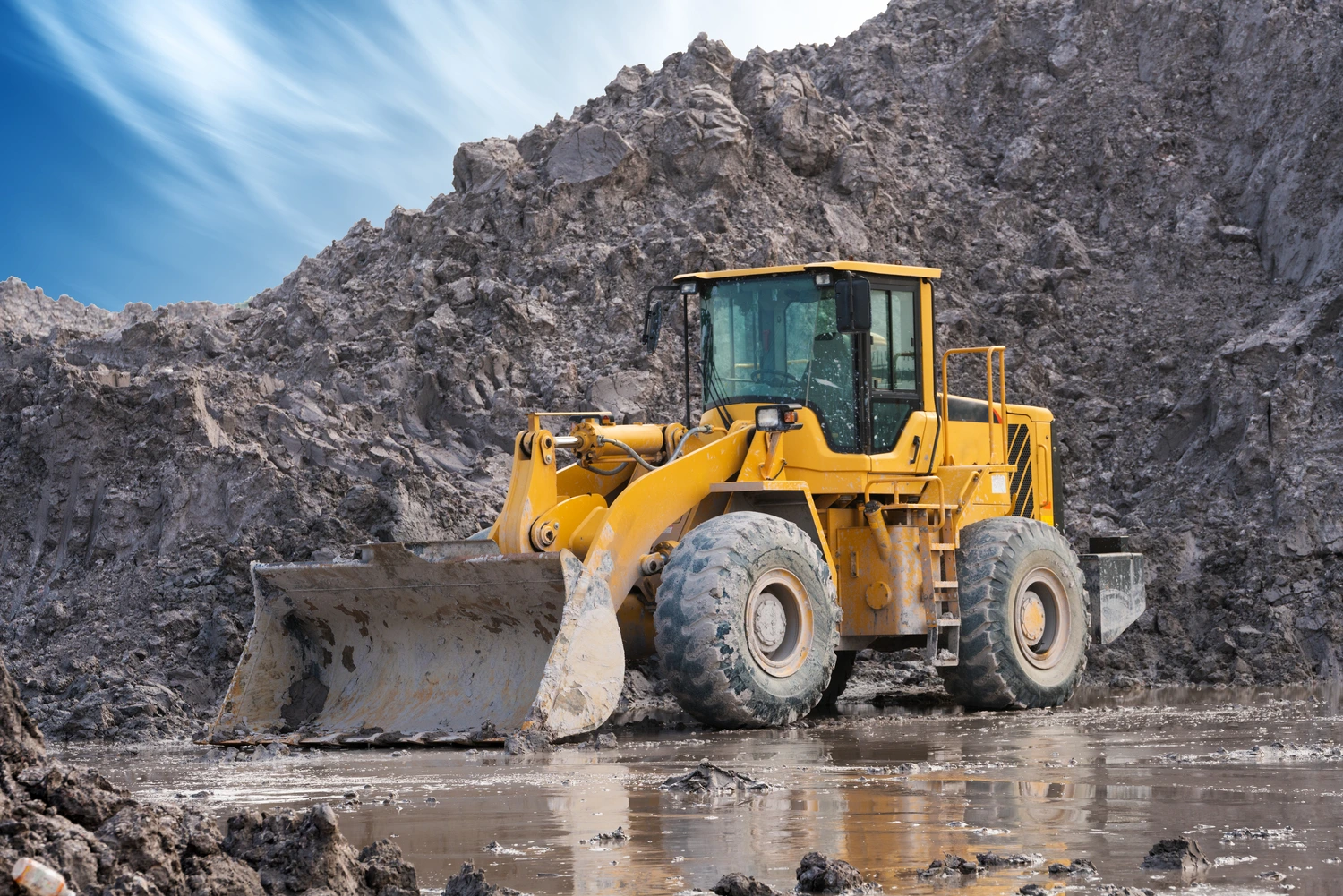 heavy equipment rentals in Aptos, California