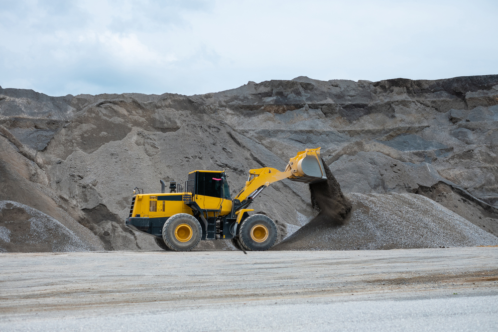 Heavy equipment rental in Chicago, Illinois