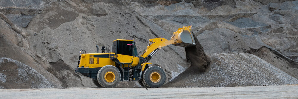 Construction equipment rental in DeKalb, Illinois