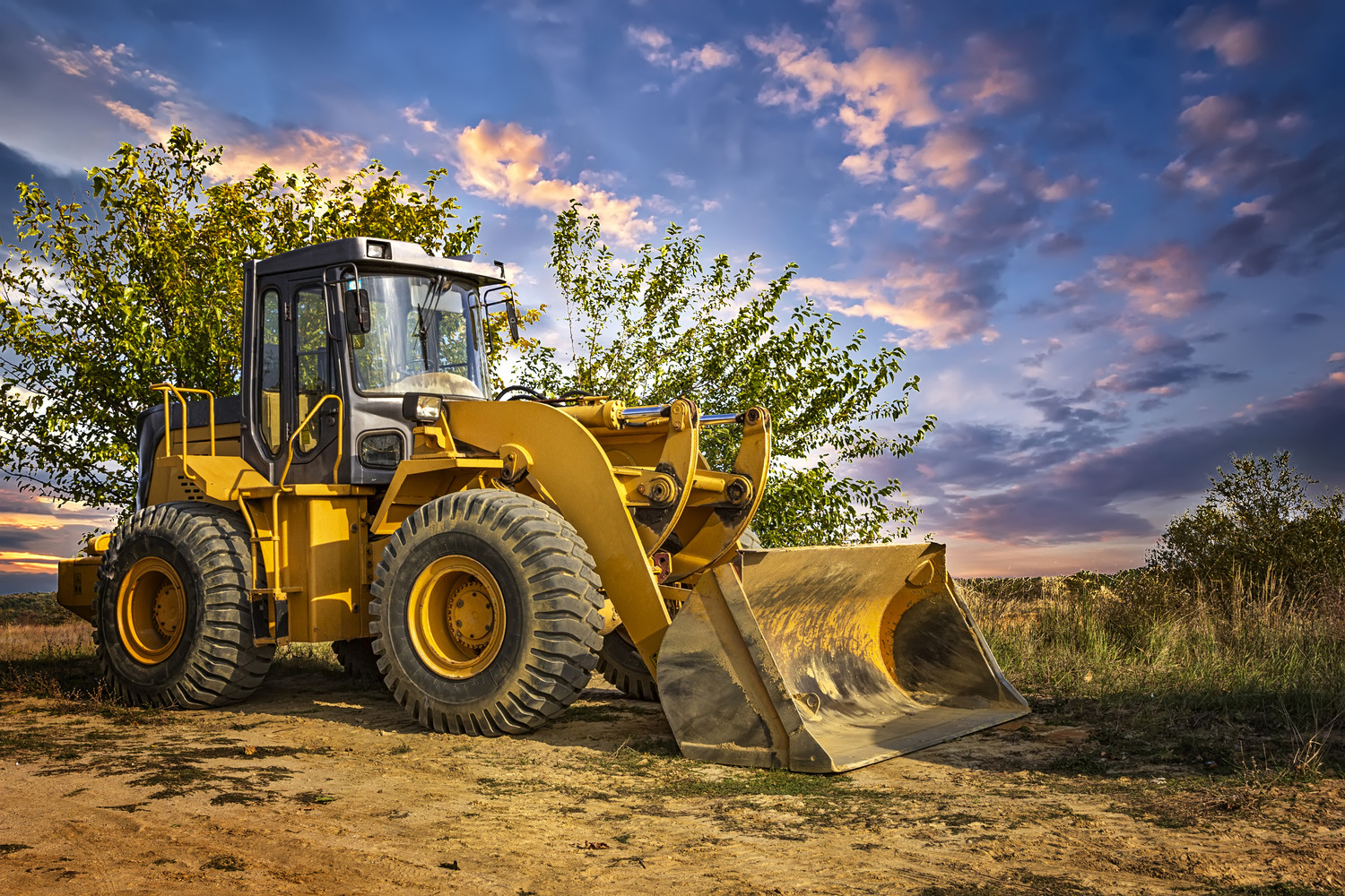 Heavy equipment rental in San jose, CA
