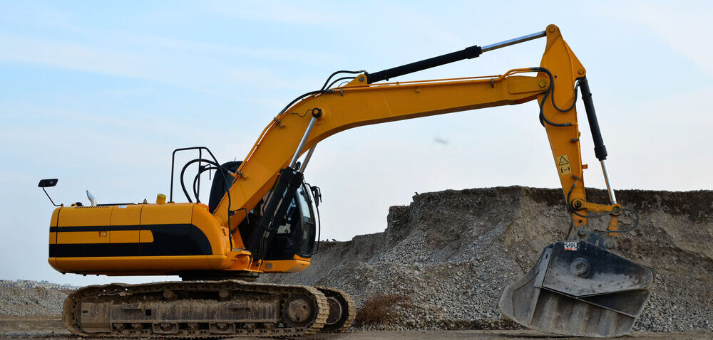 Construction equipment rental in Taft, California