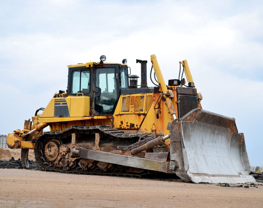 Dozer Crawler rentals in Indio